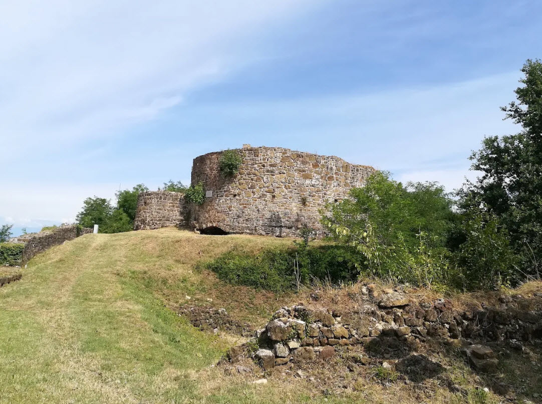 Rocca di Cormons, Italy